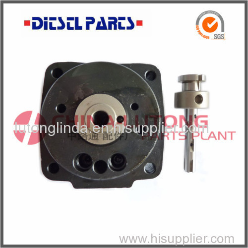 Head Rotor VE Pump Parts Diesel Fuel Injection Parts