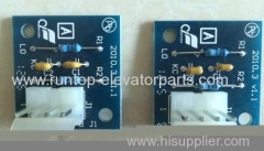 OTIS elevator parts PCB 9693J1