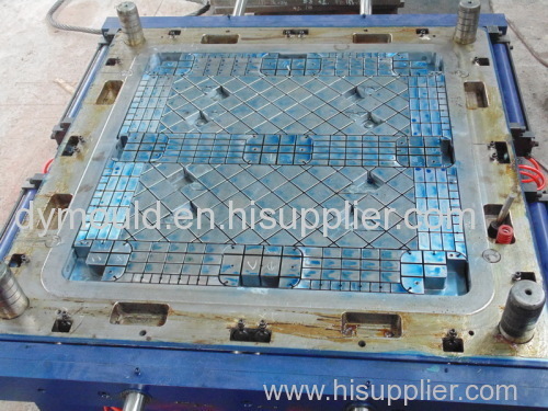 Tray;Plastic tray;Flat tray;Double side pallet