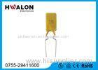 Polymer Thermistor PTC Resettable Fuse Smaller Size With Short Circuit Protection