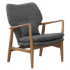 White oak armchair or sofa