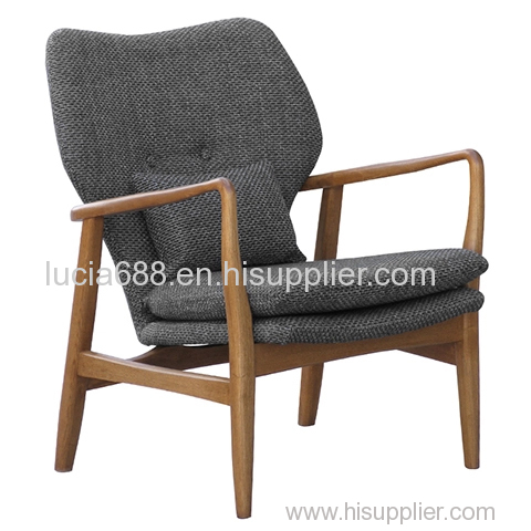 White oak armchair or sofa