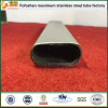 Alibaba Supplier High Quality Mild Steel Oval Tube Stainless Steel Irregular Pipe