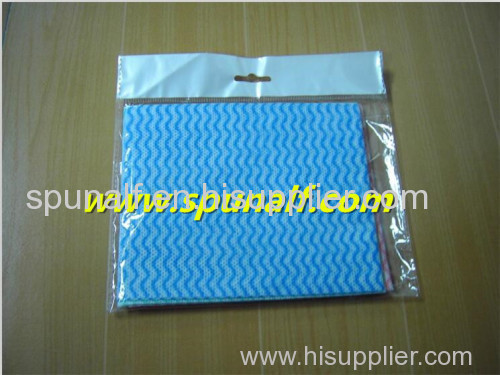 Viscose /Polyester spunlace nonwoven fabric sale in bulk