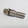 CBI BSP male thread male plug with 60 degree cone