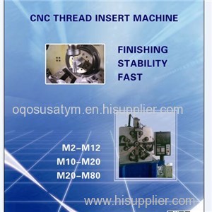 Thread Insert Machine Product Product Product