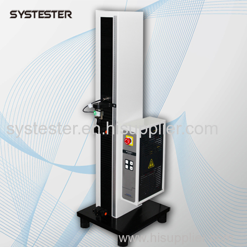 Medical packaging tensile and tear tester SYSTESTER supplier and manufactures