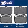 KIA SEMI METALLIC BRAKE PAD