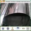 Best Wholesale Websites For Elliptical Tube Suppliers Stainless Steel 304 Irregular Pipe