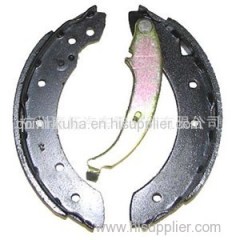 BENZ ASBESTOS BRAKE SHOE