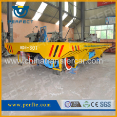 Energy Transfer Facility / Warehouse Carts Material Handling Equipment