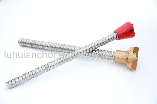 LUHUI self drilling anchor bolt drill bit