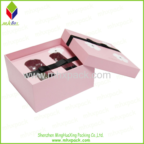 Paper Packing Cosmetic Box for Perfume