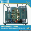 Used Hydraulic Oil Purification Installation with High Efficiency