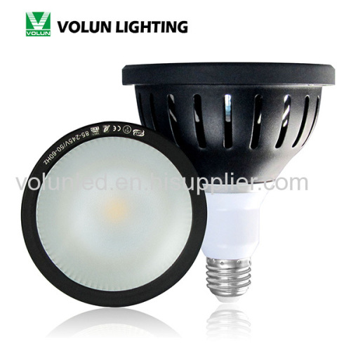 E26/E27 IP65 waterproof factory wholesale dimmable led spot light bulb par38