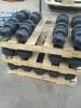 SE240 UPPER ROLLER 230-43-00000A shantui excavator carrier roller J221-43A-100000