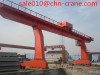 MDG Single-girder Portal Crane