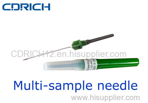 Blood Collection Needle & Holder& Blood Lancets C.D.RICH brand best quality in China