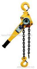 Reliable cheap lever hoist from China