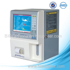 fully automatic hematology analyzer