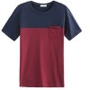 Plain High Quality T Shirt With Pocket