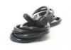 10M Plug In Slim Backup Camera Cable 4 Pole To 8 Pole PVC Insulated