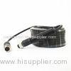 4pin Backup Camera Extension Cable Waterproof For Commercial Vehicle