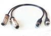 4 Pin Power Cable Orlaco Cable For Vehicle Backup Camera And Screen Display