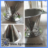 stainless steel pour over dripper coffee filter