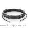 PVC Insulated Vehicle Camera Extension Cable With 4 Pin Mini Din Connector