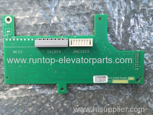 OTIS elevator parts PCB ACA26800AQN