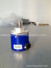 OTIS elevator parts encoder AGW05