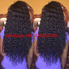 2016 New hair style Curly Hair Brazilian Virgin unprocessed hair