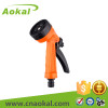 5-pattern plastic water spray gun