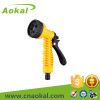 7-Pattern plastic water spray gun