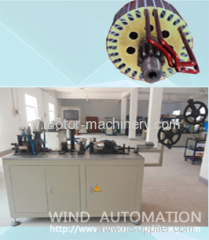 Hairpin forming machine Pin forming machine conductor forming for starter armature