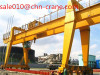 100t Model Double BeamTestle Crane