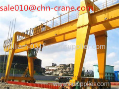 100t Model Double BeamTestle Crane