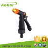 Adjustable metal spray gun