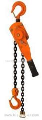 Good quality lever hoist with CE approced