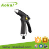 Adjustable metal spray gun