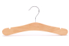 Betterall Natural Space Saving Coat Hanger And Kids Clothes Hanger