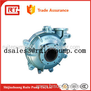 Metal Liner vertical slurry pump