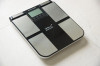 body composition analyzer body fat scale