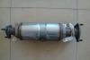 Three way catalytic converter for universal vehicles