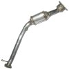 High Quality Universal Three Way Catalytic Converter with metal