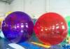 Large Inflatable Water Walking Balls Life Sized Hamster Ball Eco Friendly