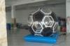 Professional Colorful Walk On Water Inflatable Ball CE ROHS Certification