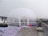 Attractive Versatile Inflatable Globe Tent 10M Diameter With Air Pump