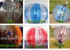 Football Playing Inflatable Bumper Ball 5 Foot Diameter For Family / Business Hire